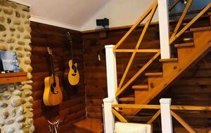 Rustic Cabin on the Lake - Mont-Tremblant, Canada