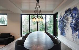 West Vancouver Contemporary Hideaway - West Vancouver, Canada