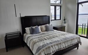 Modern Cabin by the Sea - Camano Island, Washington