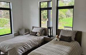 Modern Cabin by the Sea - Camano Island, Washington