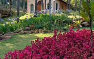 Historical Vale Verde Farmhouse - Itupeva, Brazil