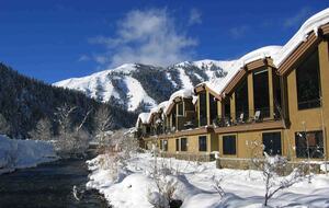 The Hemingways - 4 Bedroom Residence - Sun Valley, Idaho