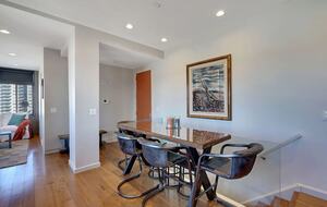 Highrise Downtown Modern Getaway - Asbury Park, New Jersey