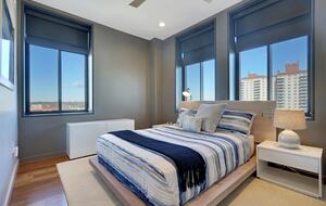 Highrise Downtown Modern Getaway - Asbury Park, New Jersey