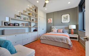 Highrise Downtown Modern Getaway - Asbury Park, New Jersey