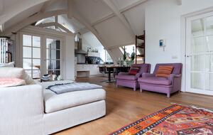 The Loft Jordaan Area - Amsterdam, Netherlands