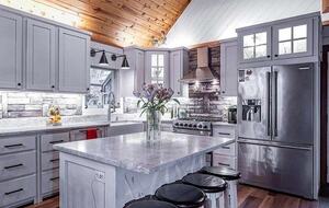 Stunning Lakeside Retreat - Morganton, Georgia