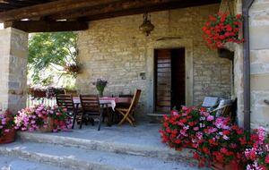 Villa Cavagnetti - Pietralunga, Italy