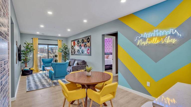 Beautiful view of Custom Apartment Renovation Services In Nashville