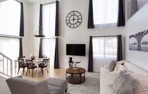 The Santa Monica Loft - Santa Monica, California