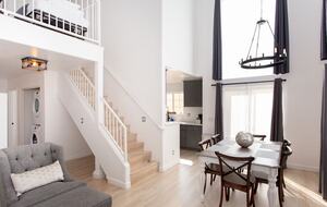 The Santa Monica Loft - Santa Monica, California