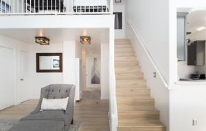 The Santa Monica Loft - Santa Monica, California