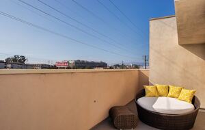 The Santa Monica Loft - Santa Monica, California
