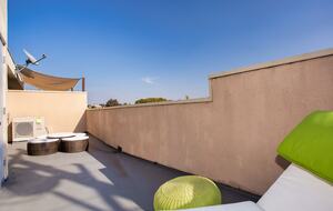 The Santa Monica Loft - Santa Monica, California