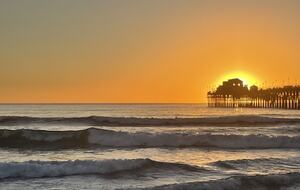 Rosebud Retreat Oceanside with serene canyon views - Oceanside, California