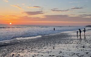 Rosebud Retreat Oceanside with serene canyon views - Oceanside, California