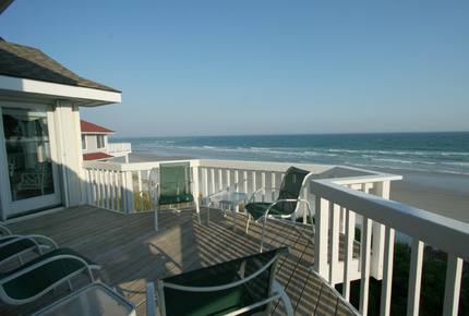 Gift From the Sea - Figure 8 Island, North Carolina