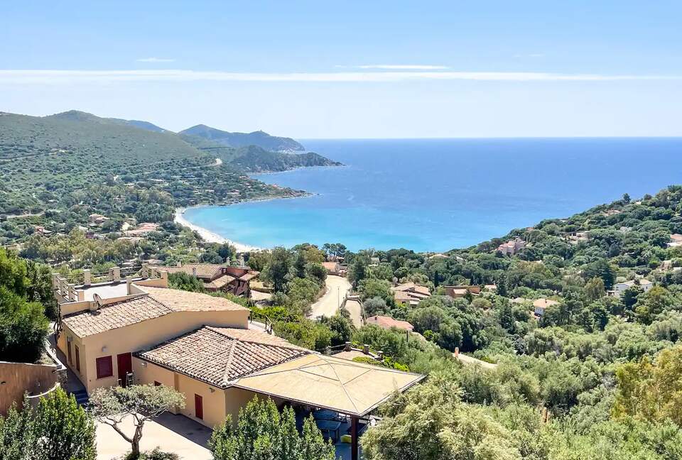 Villa Mizar - Torre Delle Stelle, Italy