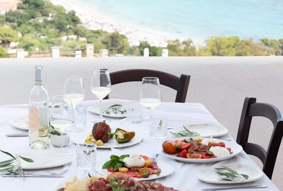 Villa Mizar - Torre Delle Stelle, Italy