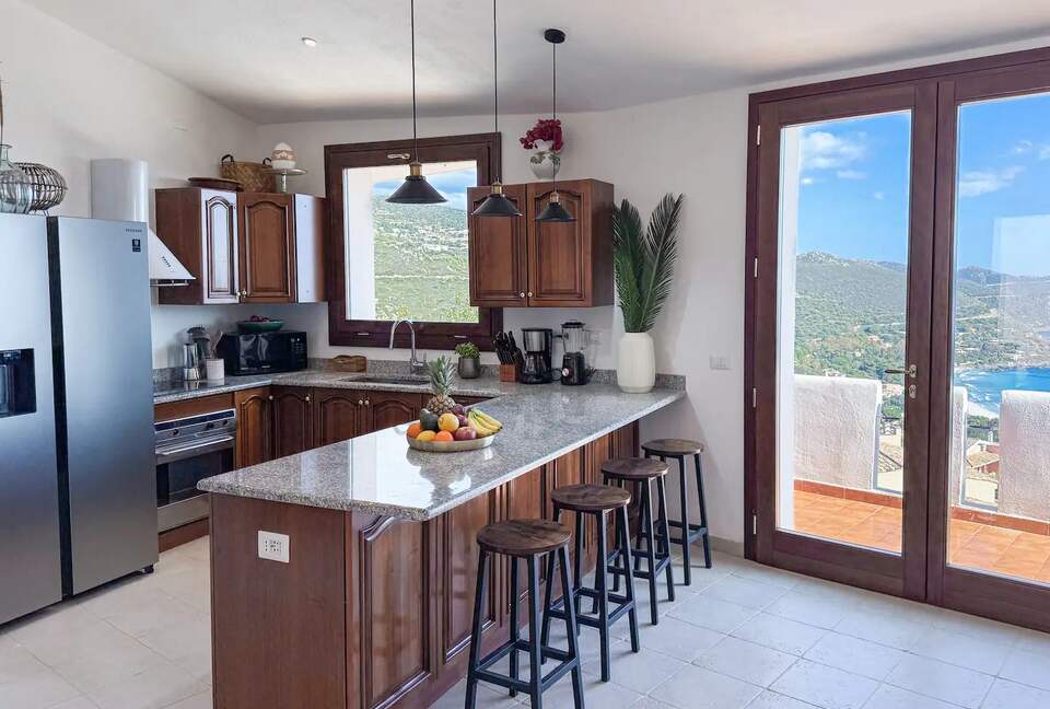 Villa Mizar - Torre Delle Stelle, Italy