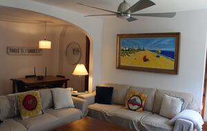 Modern Cottage on a Wooded Lot with Beach Access - New Harbor, Maine