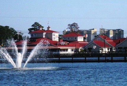 Northshore Villa Penthouse - North Myrtle Beach, South Carolina