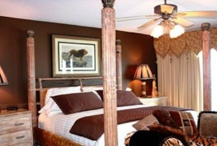 Northshore Villa Penthouse - North Myrtle Beach, South Carolina