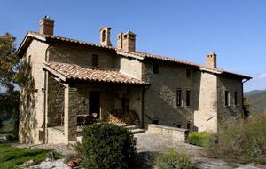 Villa Cavagnetti - Pietralunga, Italy