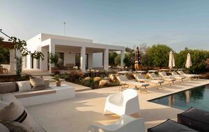 Villa La Piccola Gazza - Ostuni, Italy