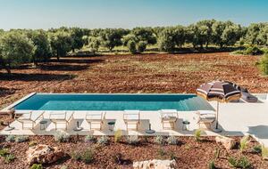 Villa La Piccola Gazza - Ostuni, Italy
