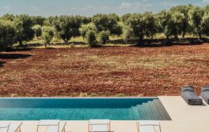 Villa La Piccola Gazza - Ostuni, Italy