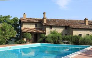 Villa Cavagnetti - Pietralunga, Italy