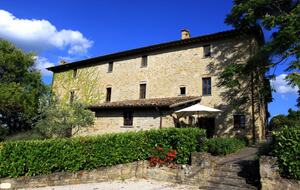 Villa Cavagnetti - Pietralunga, Italy