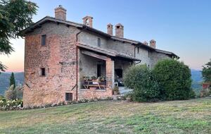 Villa Cavagnetti - Pietralunga, Italy