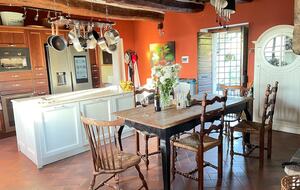 Villa Cavagnetti - Pietralunga, Italy