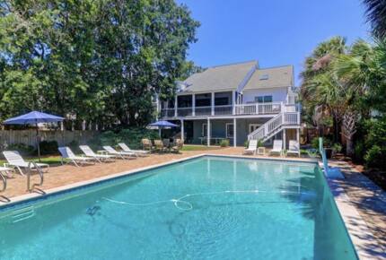 Beachside Haven near Charleston - Isle of Palms, South Carolina