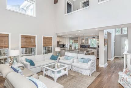 Beachside Haven near Charleston - Isle of Palms, South Carolina