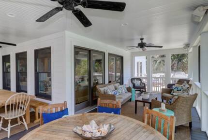 Beachside Haven near Charleston - Isle of Palms, South Carolina