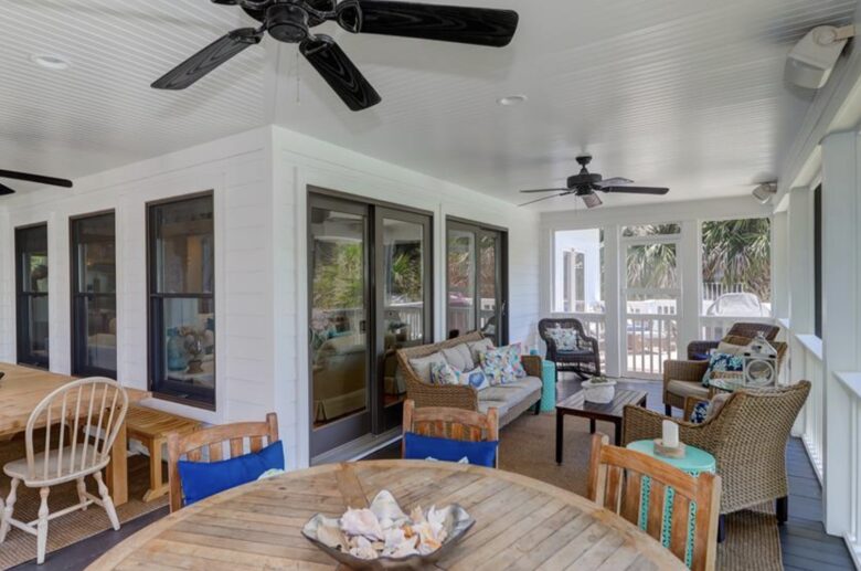 Beachside Haven near Charleston - Isle of Palms, South Carolina