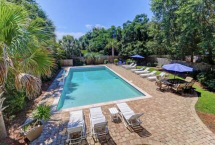 Beachside Haven near Charleston - Isle of Palms, South Carolina