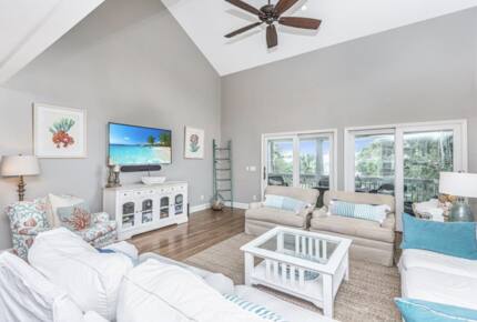 Beachside Haven near Charleston - Isle of Palms, South Carolina