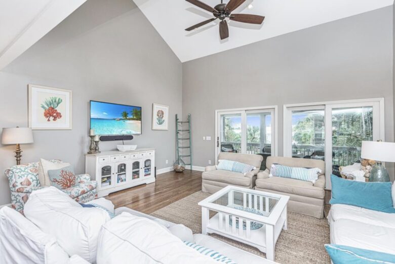 Beachside Haven near Charleston - Isle of Palms, South Carolina