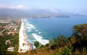 Maresias Beach Home In Brazil - Maresias, Brazil