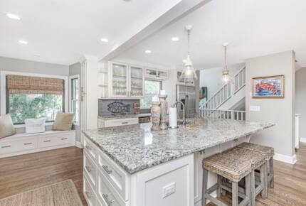 Beachside Haven near Charleston - Isle of Palms, South Carolina