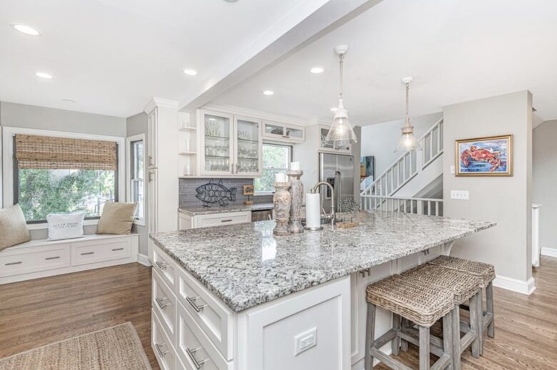 Beachside Haven near Charleston - Isle of Palms, South Carolina