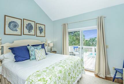 Beachside Haven near Charleston - Isle of Palms, South Carolina