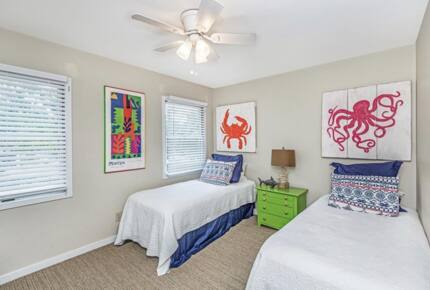 Beachside Haven near Charleston - Isle of Palms, South Carolina