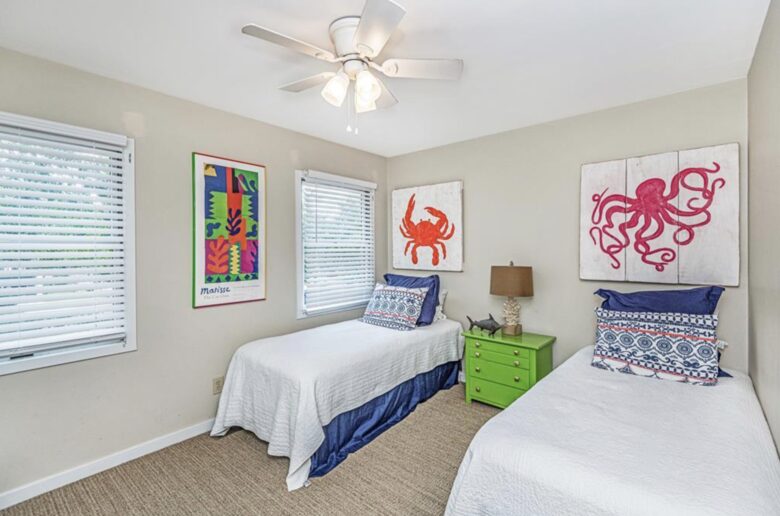 Beachside Haven near Charleston - Isle of Palms, South Carolina