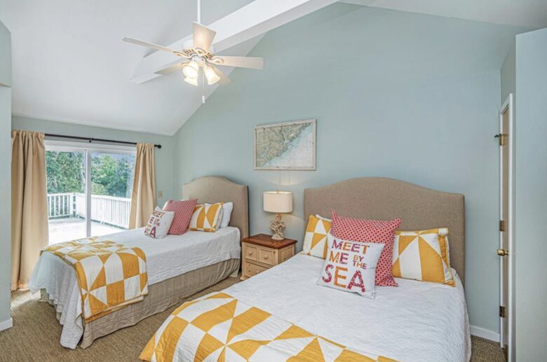 Beachside Haven near Charleston - Isle of Palms, South Carolina