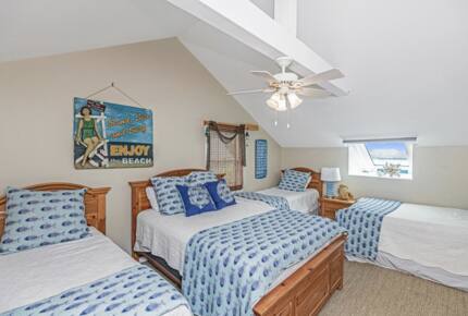 Beachside Haven near Charleston - Isle of Palms, South Carolina